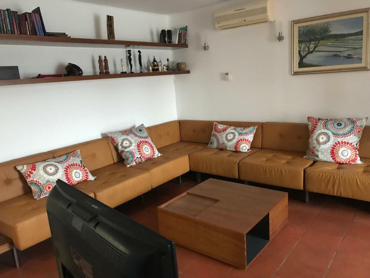 Maeli Apartment Lucija Exterior photo
