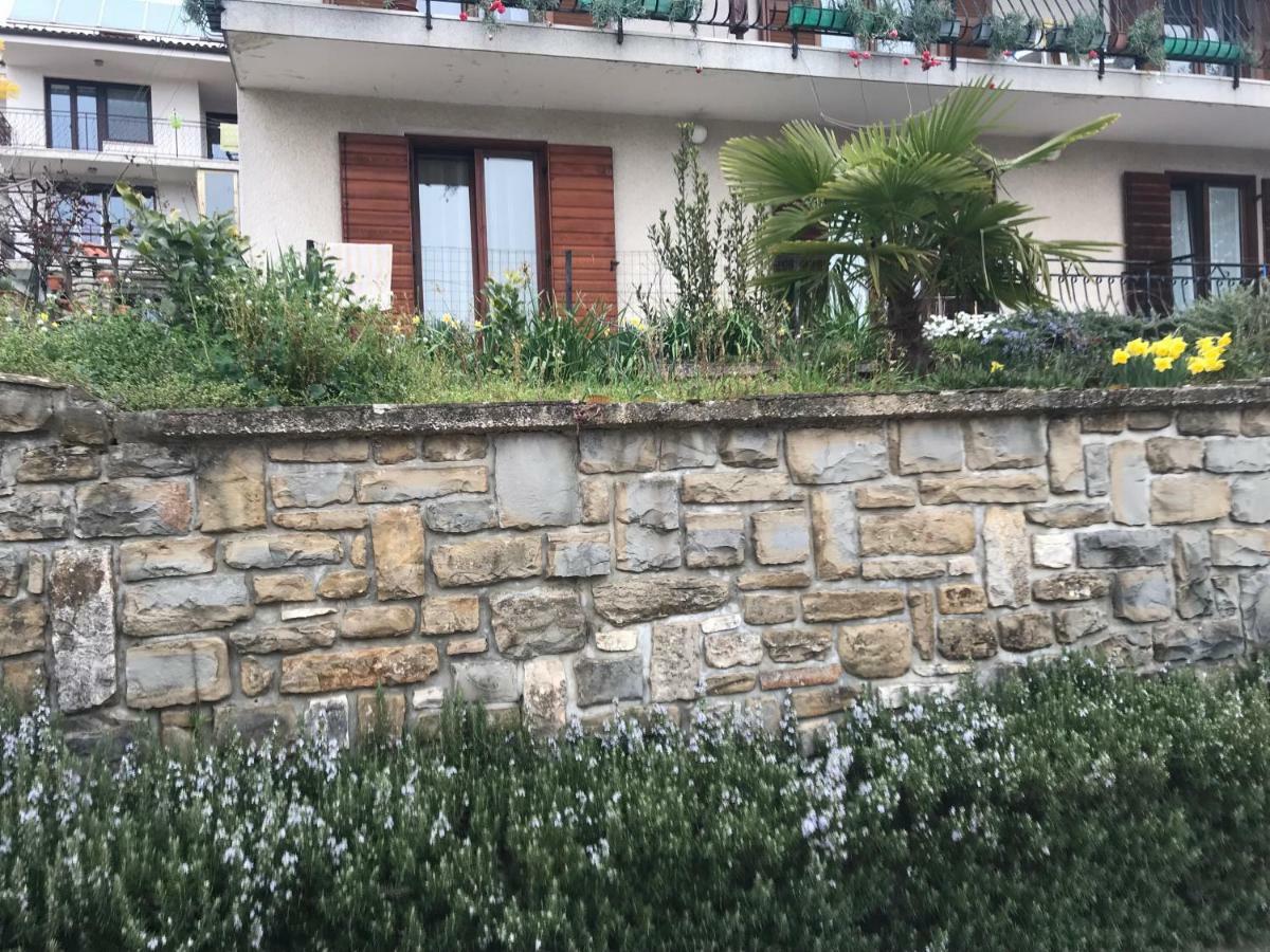 Maeli Apartment Lucija Exterior photo