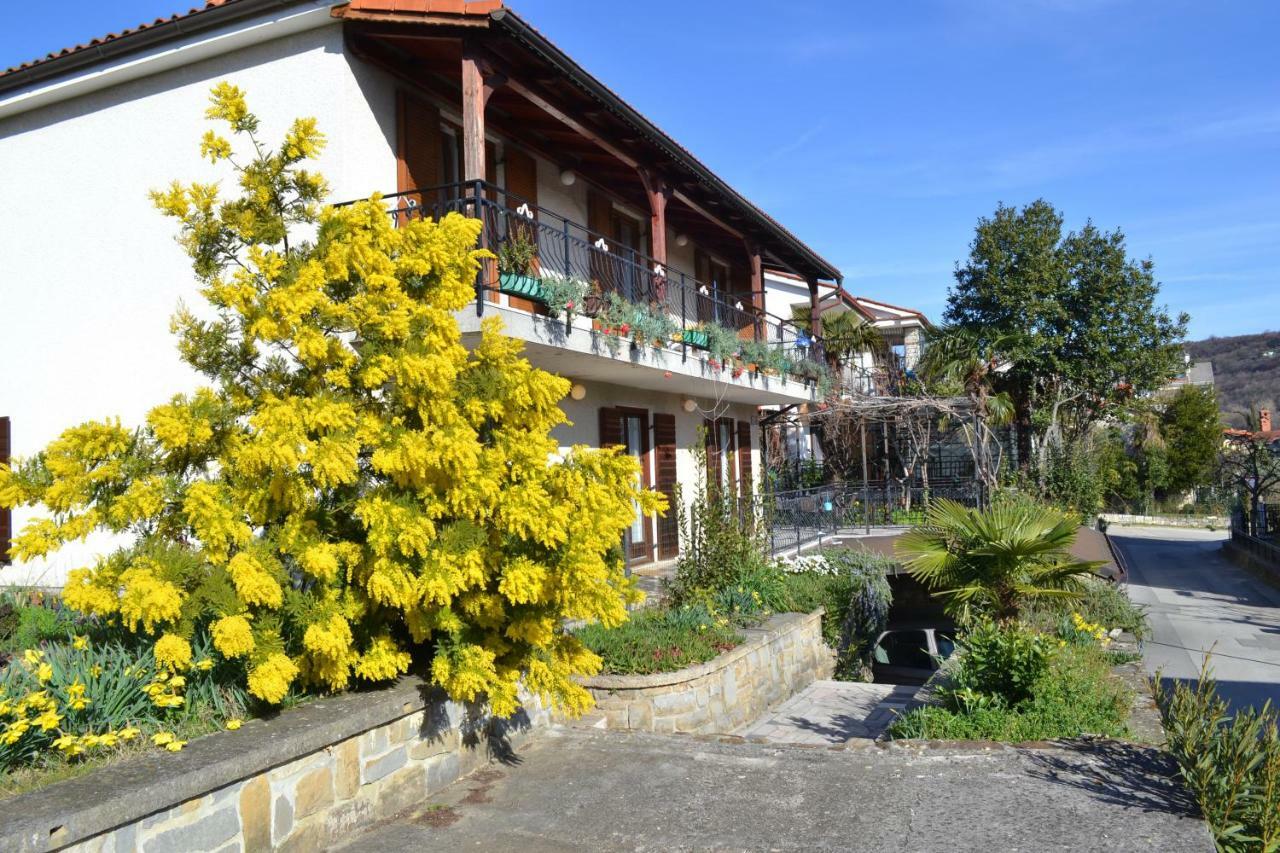 Maeli Apartment Lucija Exterior photo