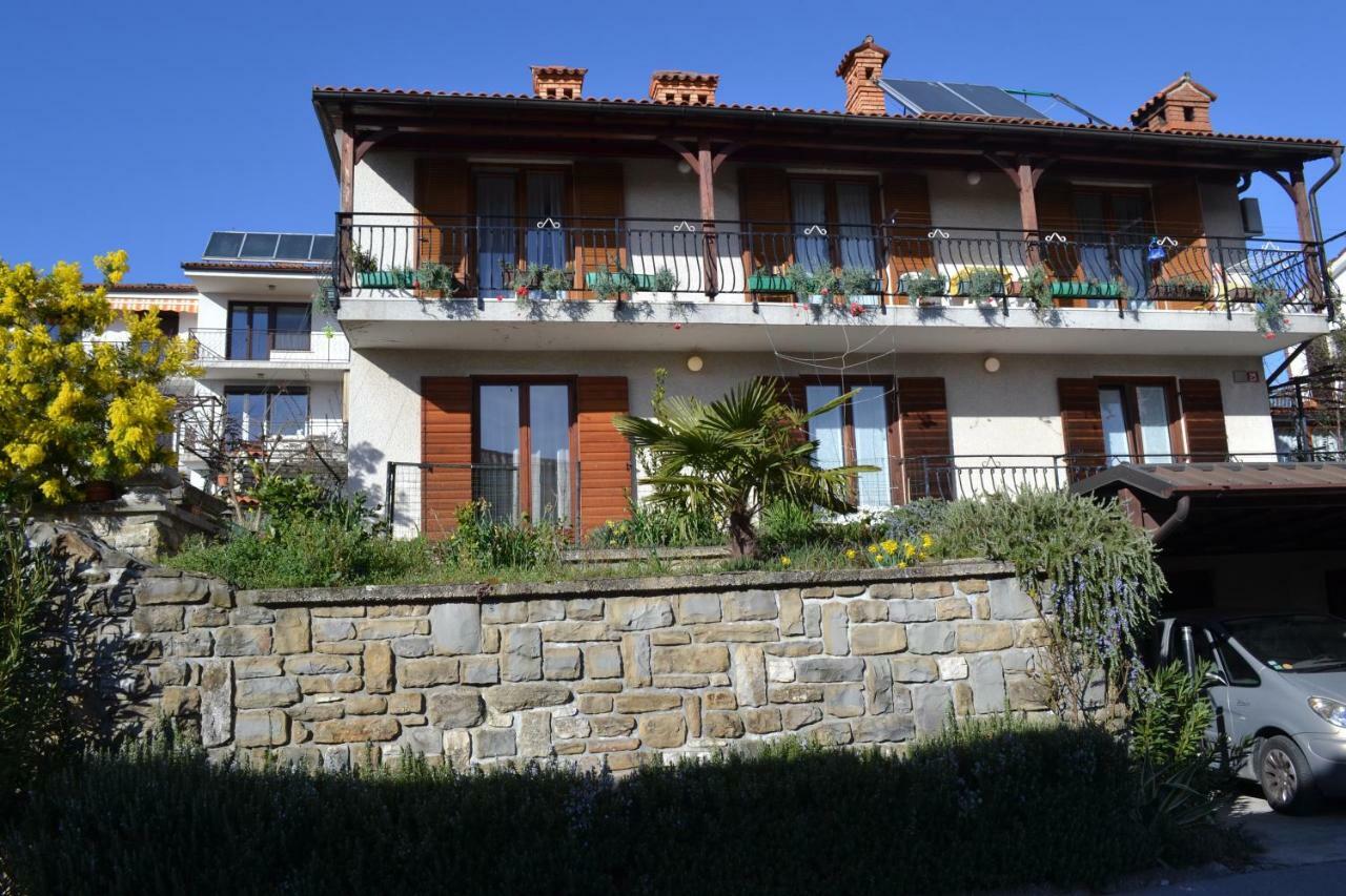 Maeli Apartment Lucija Exterior photo